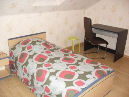 Apartament Le Logis Solidaire Saint-Aubin-de-Luigné Zewnętrze zdjęcie